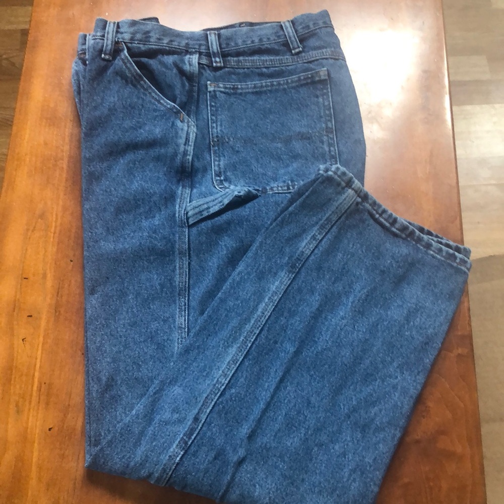 Rustler painter jeans